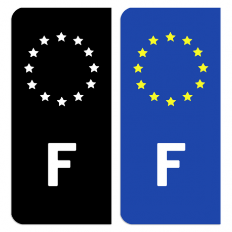 F France - Identifiant Européen