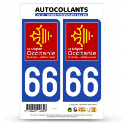 66 Occitanie - LogoType